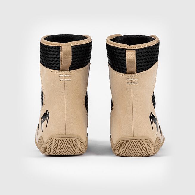 Contender Boxingskor Svart/Beige