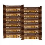 12 x Maxim Protein Bar, 55 g, Hero Chocolate 