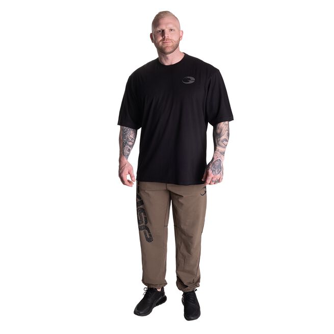 Division Iron Tee, Black