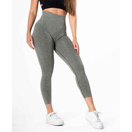 Relode Echo Seamless Tights, Skogsgrön, L  Echo Seamless Tights Grön