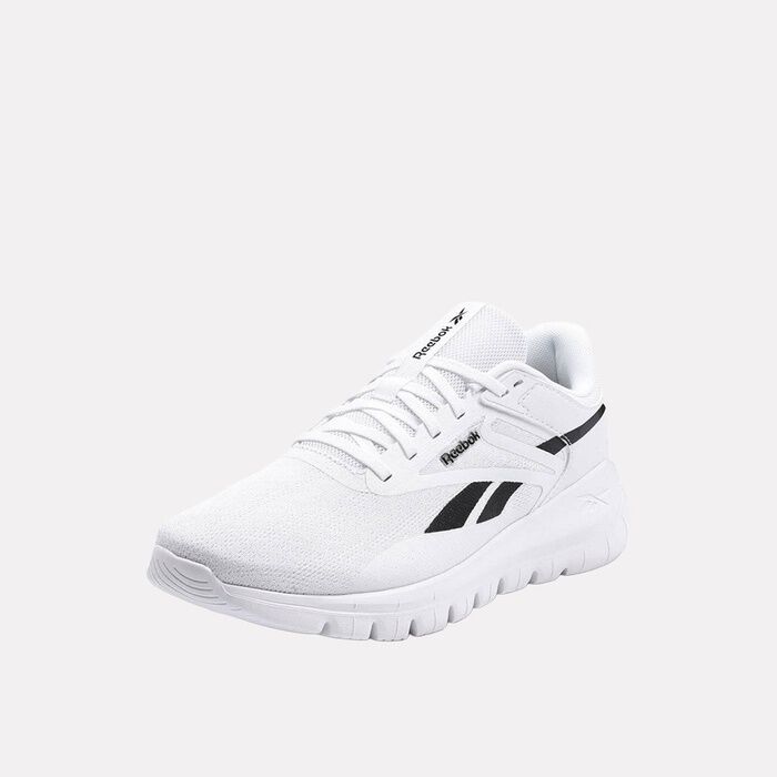 Split Flex Tr&auml;ningsskor Vit Svart