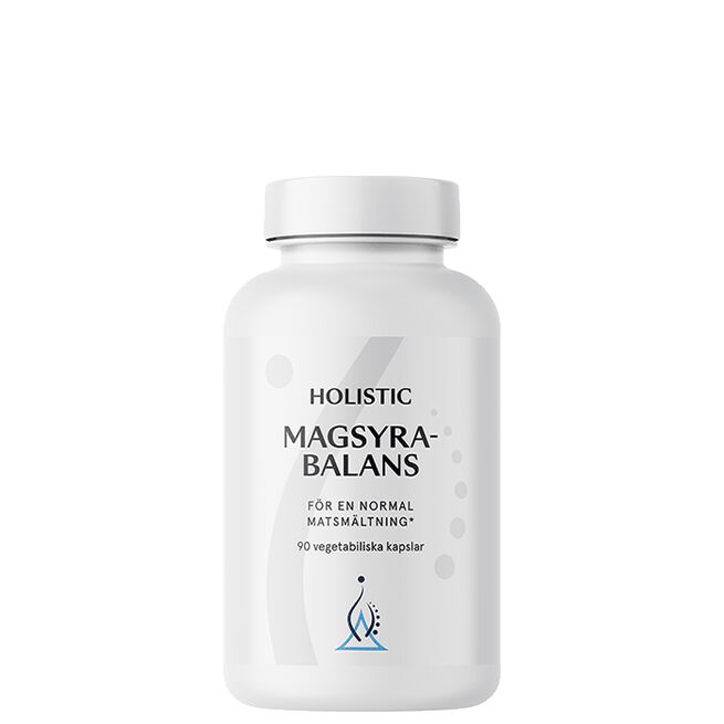 Magsyrabalans Enzymer 90 kapslar