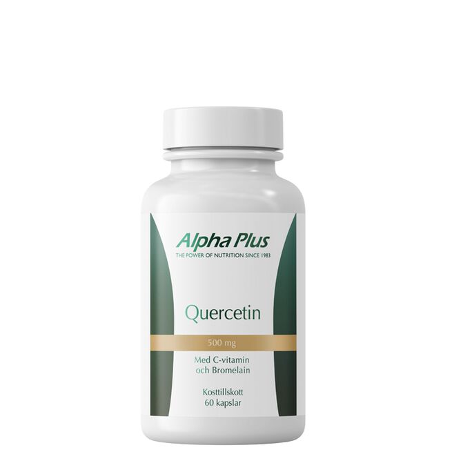 Quercetin 60 kapslar