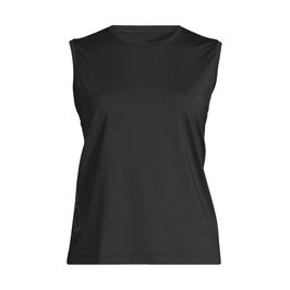 Casall Graphic Tank, Black Graphic Träningslinne Svart