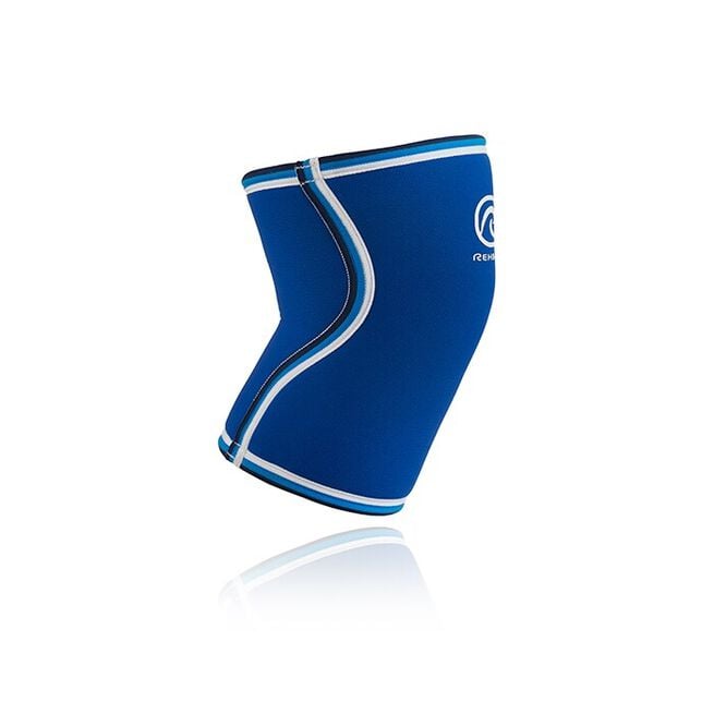 RX Original Knee Sleeve, 7mm, Blue, M 