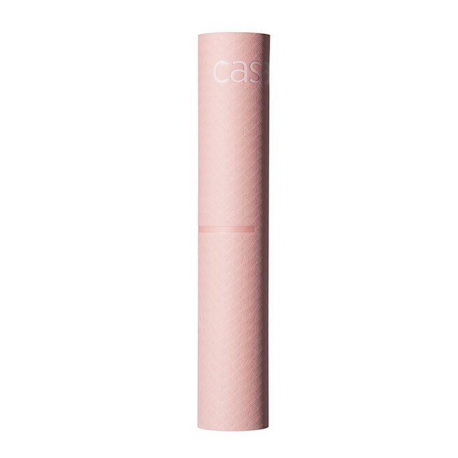Yogamatta 4 mm Rosa