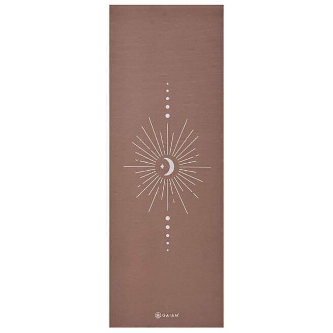 Vision Yogamatta 5 mm Brun