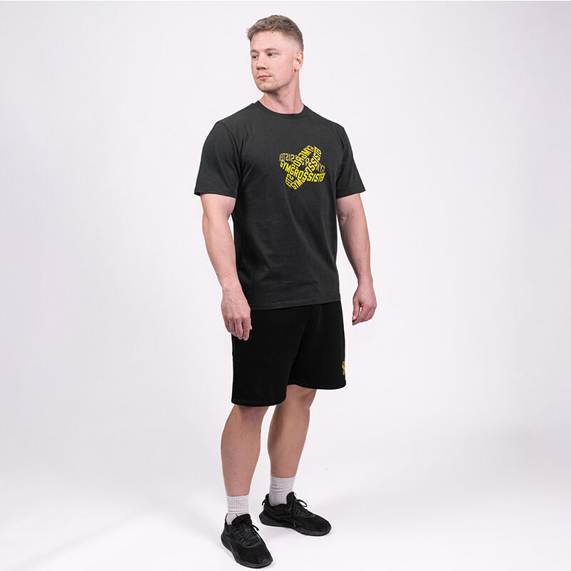 Hypebeast Gymgrossisten T-shirt