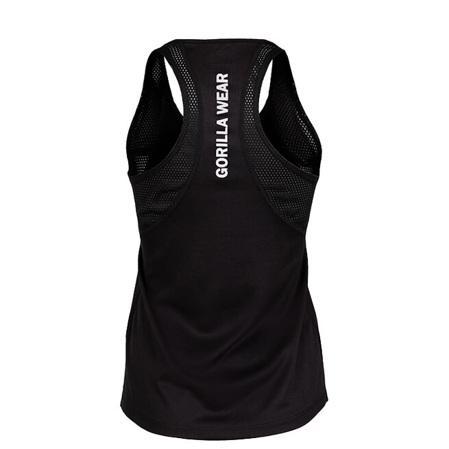 Seattle Tank Top, Black