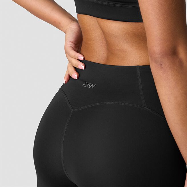 Sculpt Tights, Black