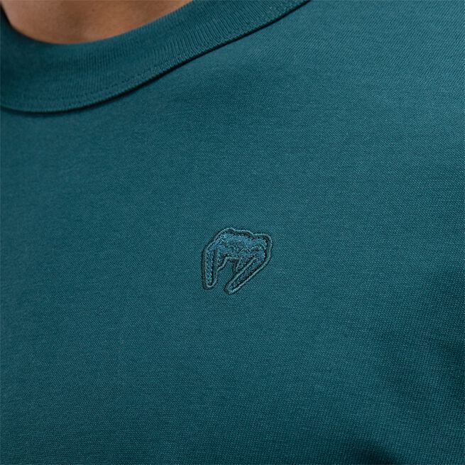 Venum Silent Power T-Shirt Paon Grön