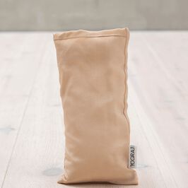 Eyepillow Beach Beige Yogiraj Eyepillow Beach Beige