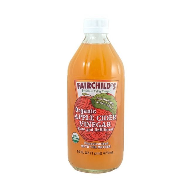 Äpplecidervinäger 473ml