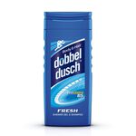 Dubbeldusch, 250ml, Fresh 
