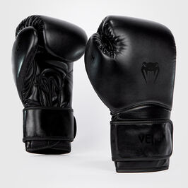 Venum Contender 1.5 Boxing Gloves, Black/Black, 10oz  Venum Contender 1.5 Boxningshandskar, Svart/Svart