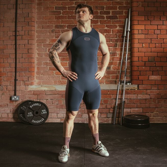 Serenity Weightlifting Singlet Men's, 2XL
