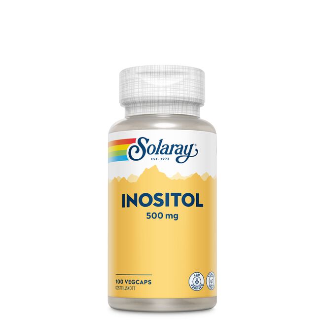 Inositol 100 kapslar