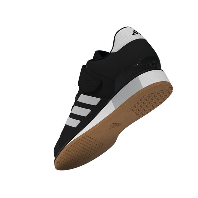 Power Perfect 3 Skor Svart Vit Grå