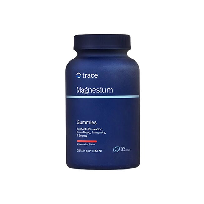 Magnesium Gummies Vattenmelon 120 st