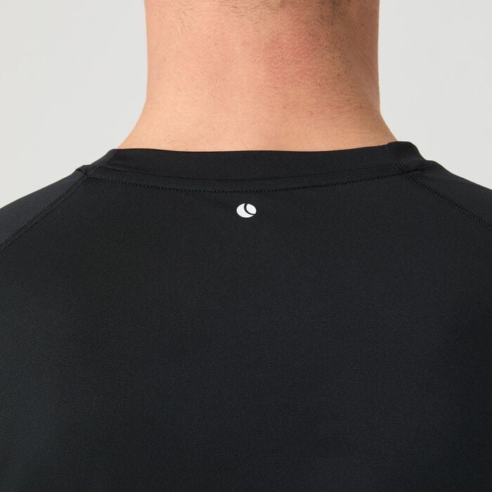 Borg Athletic T-shirt Svart