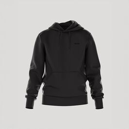 Borg Essential 4 Hoodie, Black Beauty, L  Essential Hoodie Svart