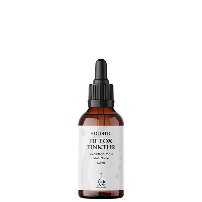 Detox Tinktur 50 ml