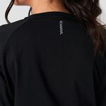 ICANIWILL Define Cropped Adjustable Long Sleeve Black