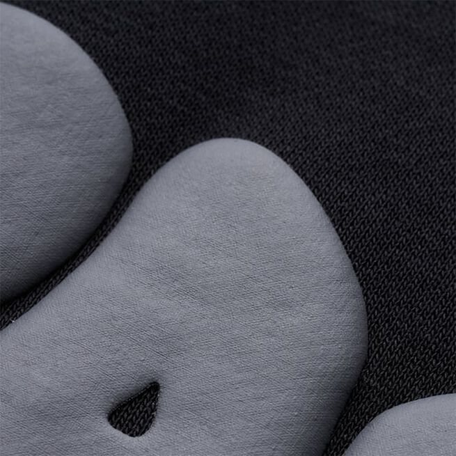 Everyday Relaxed Hoodie Svart