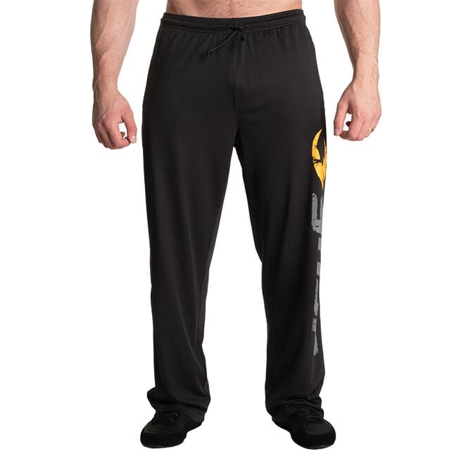 Original Mesh Pants Short Length, Black