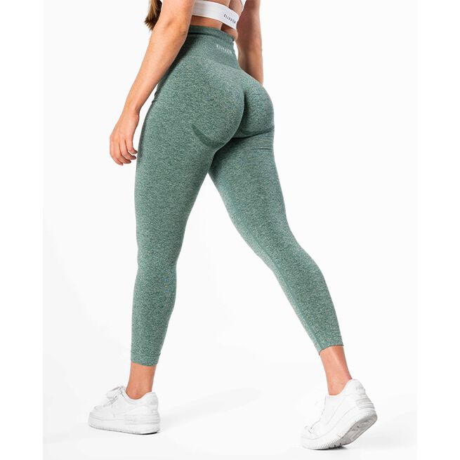 Echo Seamless Tights Turkos