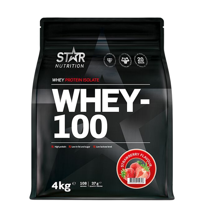 Star Nutrition WHEY-100