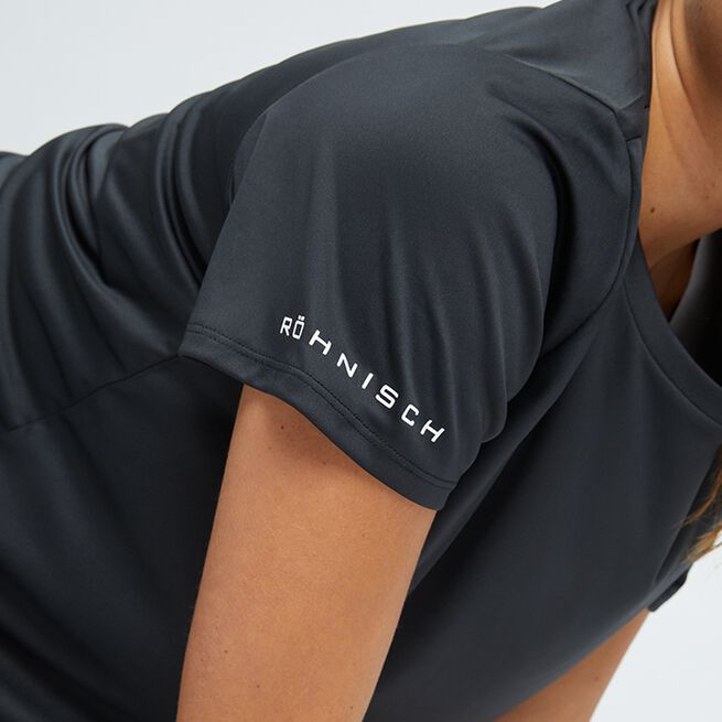 Team Logo T-shirt Svart