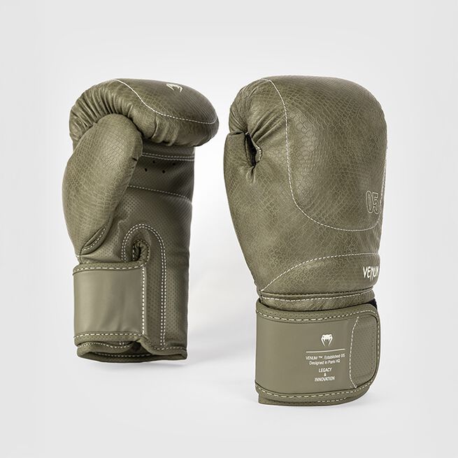 Impact Evo Scales Boxningshandskar Grön