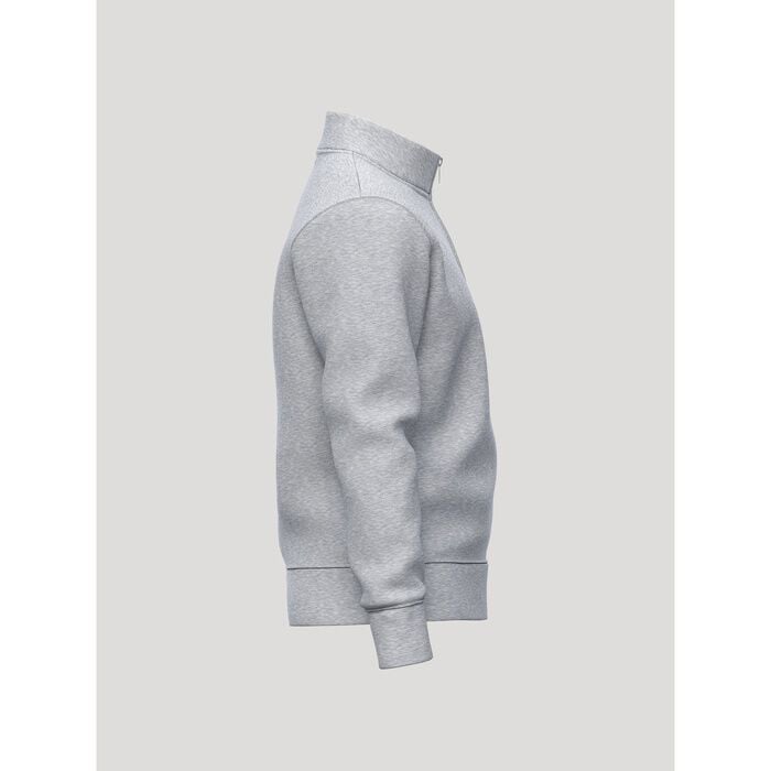 Borg Essential 1 Half Zip Tr&ouml;ja Gr&aring;