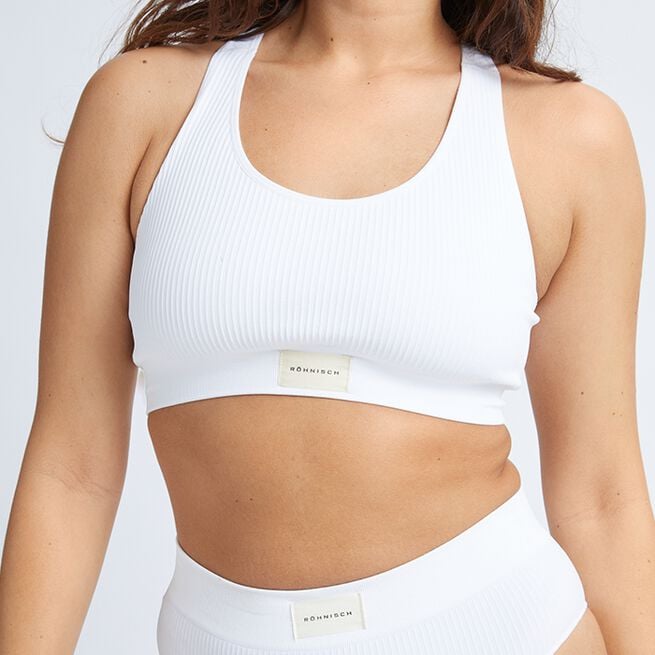 Micro Rib Briefs Vit