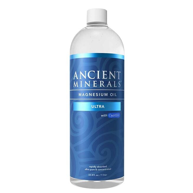 Magnesiumolja Ultra Refill 1 Liter