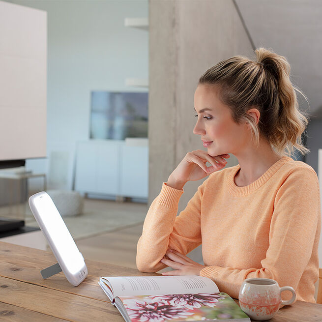 TL 35 Ljusterapilampa