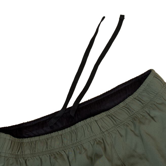 Star Short Shorts Grön