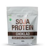 Wellaware Sojaprotein Isolat Choklad 500 g