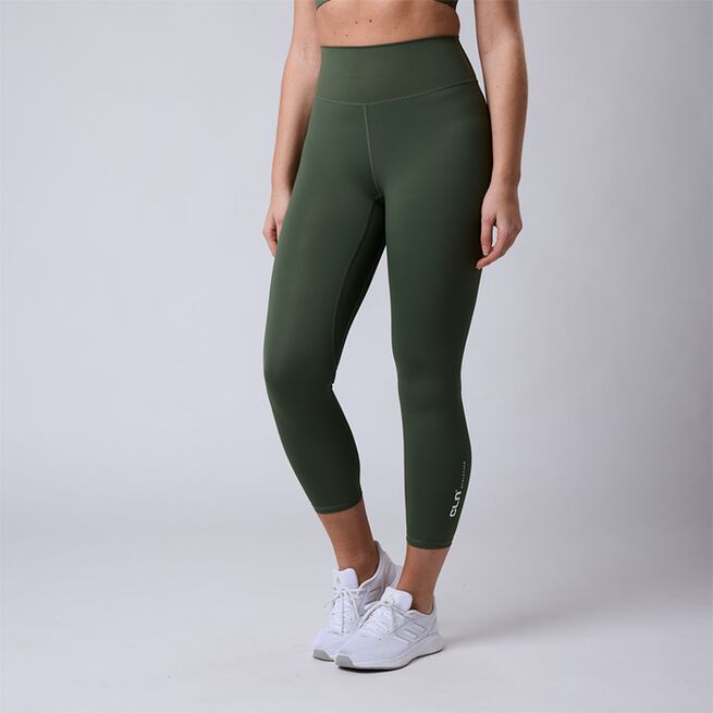 Fuse V-shape 7/8 Tights Grön