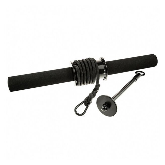 Forearm Trainer, Black 