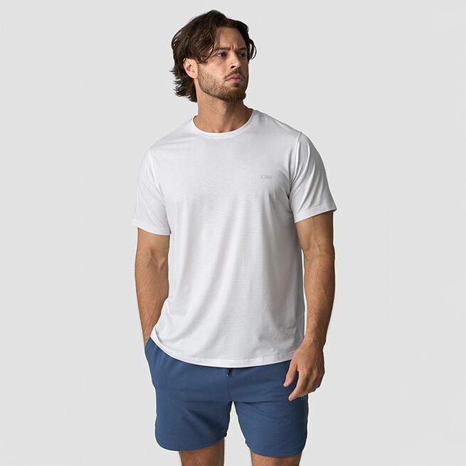 Stride Dri-release T-shirt Vit