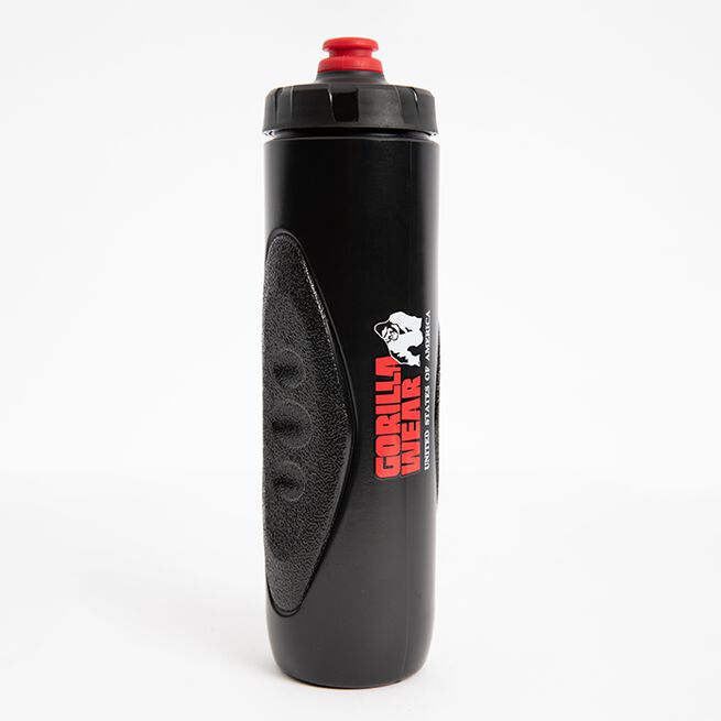 Grip Sports Bottle, Black 