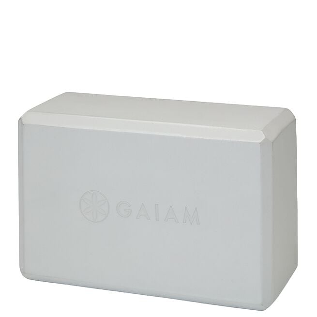 Gaiam Sustained Grey Block