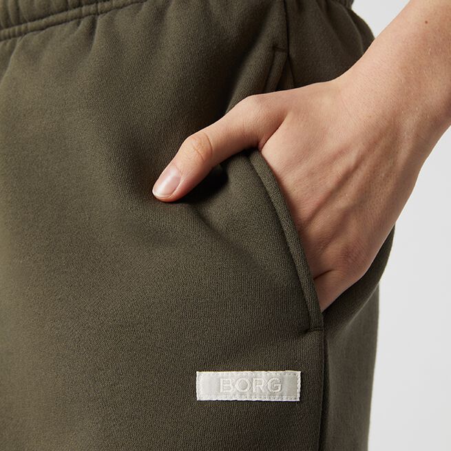 Studio Mjukisbyxor Grön