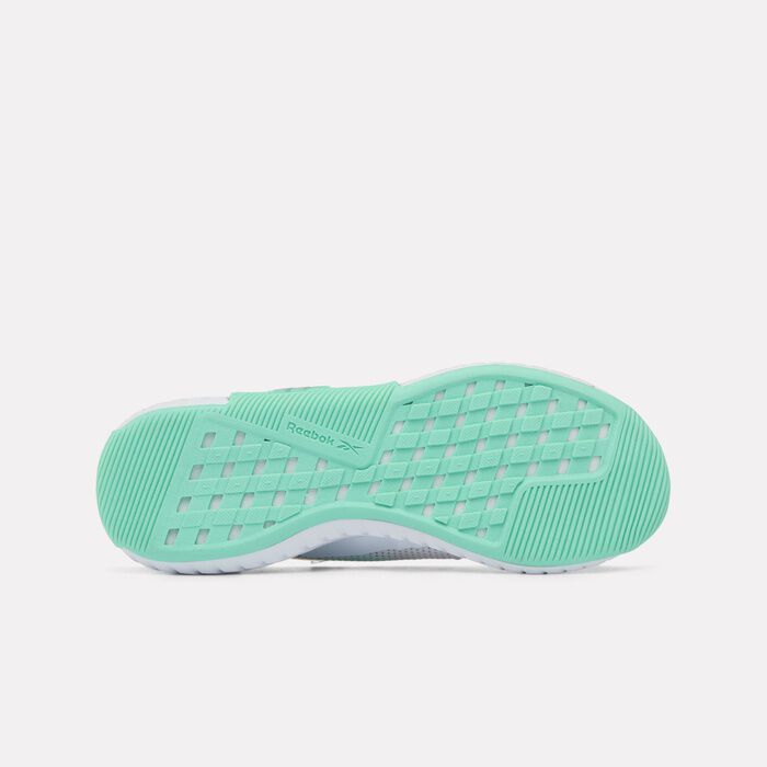 Flip Charge Tr&auml;ningsskor Vit