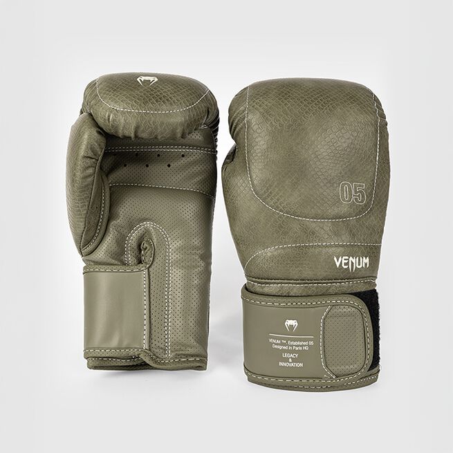 Impact Evo Scales Boxningshandskar Grön