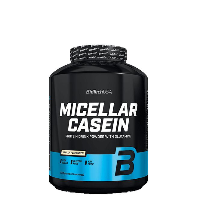 Micellar Casein, 2270 g, Vanilla 