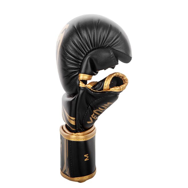 Sparring Gloves Challenger 3.0 Boxningshandskar, Svart/Guld