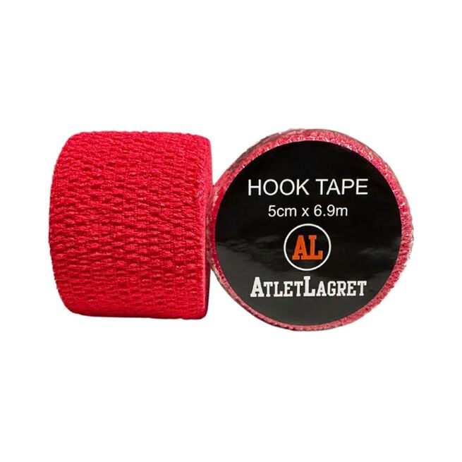AL Premium Hook Grip Tape Red 1-Pack